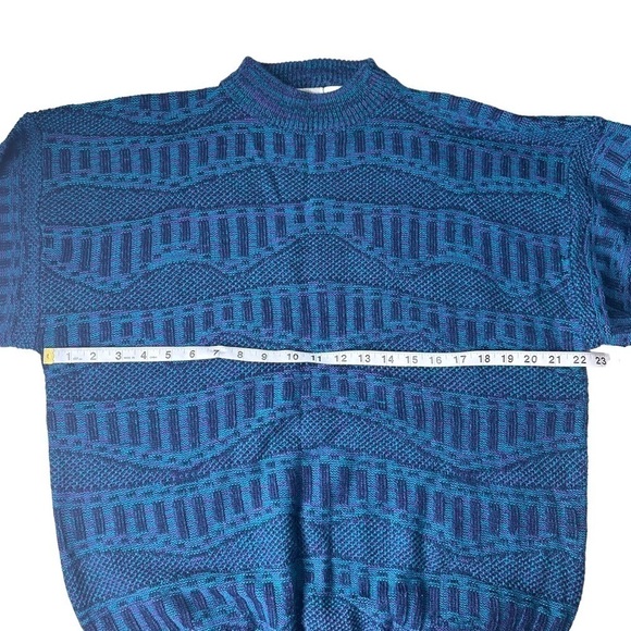 McGregor Vintage Men’s Knit Sweater. Size Large - Picture 4 of 5